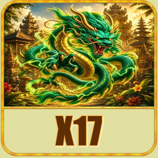 Pratinjau tampilan x17